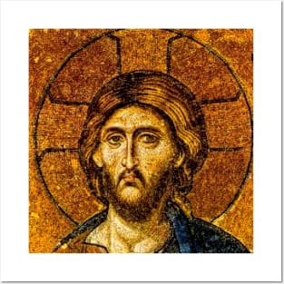 Christ Pantocrator Posters and Art